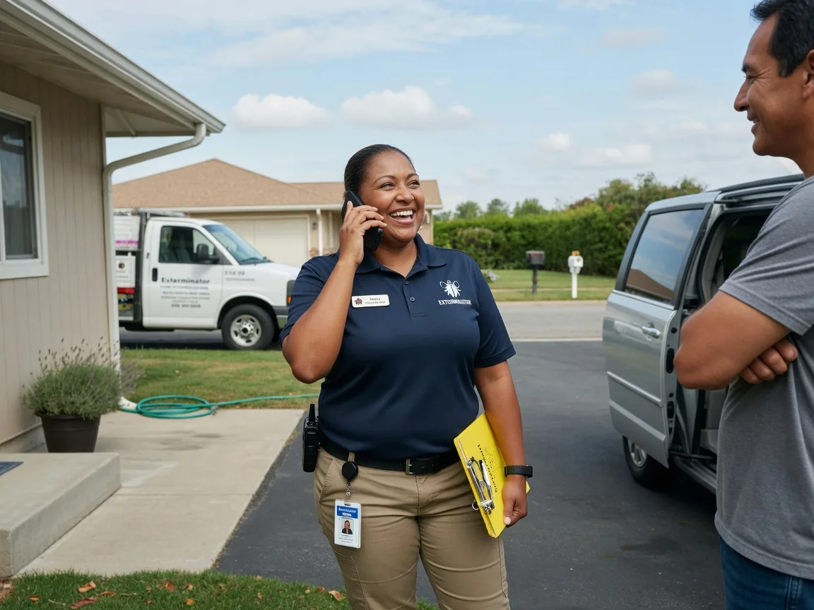 Pest Control Montezuma, NC FAQs